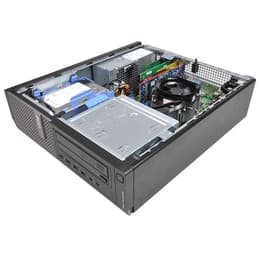 Dell OptiPlex 7010 DT Core i5-3570 3,4 - HDD 500 GB - 8GB