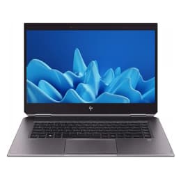 HP Zbook Studio G5 15-inch (2019) - Core i7 - Gen 9 (H) - 16GB - SSD 512 GB QWERTY - Sueco