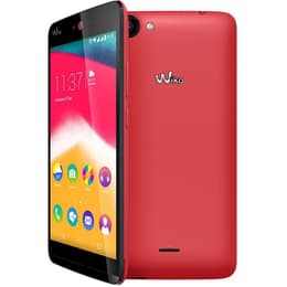 Wiko Rainbow Jam 3G 8GB - Coral - Desbloqueado