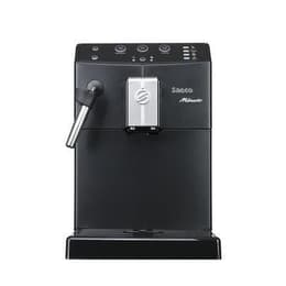Cafeteira com moedor Compatível com Nespresso Saeco HD8661/01 MINUTO 1,8000L - Preto