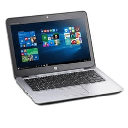 Hp EliteBook 820 G3 12-inch (2016) - Core i5-6200U - 8GB - SSD 256 GB QWERTY - Sueco