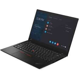 Lenovo ThinkPad X1 Carbon G7 14-inch (2018) - Core i7 - Gen 8 (U) - 16GB - SSD 1 TB QWERTY - Sueco