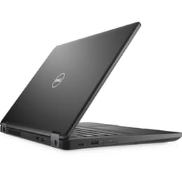 Dell Latitude 5480 14-inch Core i5-6300U - SSD 128 GB - 8GB AZERTY - Francês