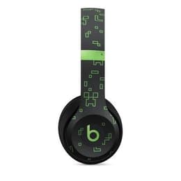 Beats Solo 4 Auscultador- wireless com microfone - Preto/Verde