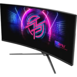 27-inch MSI MPG 346CQRF X24 3440 x 1440 LED Monitor