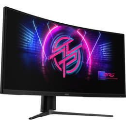 27-inch MSI MPG 346CQRF X24 3440 x 1440 LED Monitor