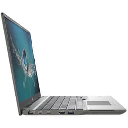Fujitsu LifeBook U7511 15-inch (2021) - Core i5 - Gen 11 (G) - 16GB - SSD 512 GB QWERTY - Sueco