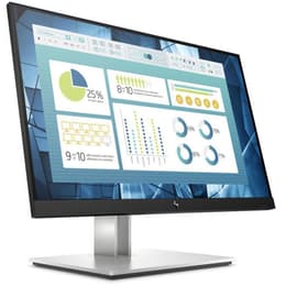 27-inch HP E27Q G4 2560 x 1440 LCD Monitor Cinzento