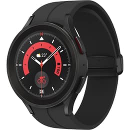 Smart Watch Samsung GPS Galaxy Watch 5 Pro - Preto