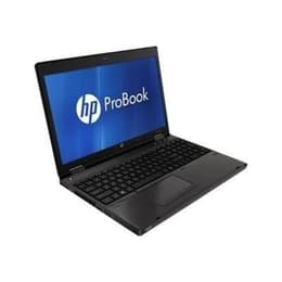 HP ProBook 6360B 13-inch (2012) - Core i5-2450M - 4GB - SSD 256 GB AZERTY - Francês