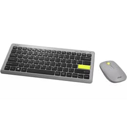 Acer Teclado QWERTY Inglês (Reino Unido) Sem fios Vero