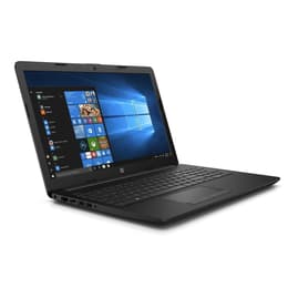 HP Notebook 15-inch (2018) - A4-9125 - 4GB - HDD 1 TB AZERTY - Francês