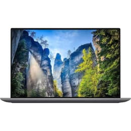 Dell Precision 5560 15-inch (2021) - Core i7-11850H - 32GB - SSD 256 GB QWERTY - Inglês