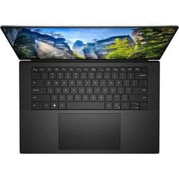 Dell Precision 5560 15-inch (2021) - Core i7-11850H - 32GB - SSD 256 GB QWERTY - Inglês