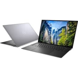 Dell Precision 5560 15-inch (2021) - Core i7-11850H - 32GB - SSD 256 GB QWERTY - Inglês