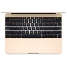 MacBook 12" (2015) - QWERTY - Inglês