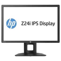 24-inch HP Z24i 1920 x 1200 LED Monitor Preto