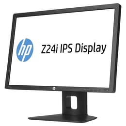 24-inch HP Z24i 1920 x 1200 LED Monitor Preto