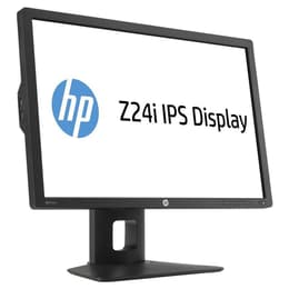 24-inch HP Z24i 1920 x 1200 LED Monitor Preto