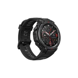 Smart Watch Xiaomi GPS Huami Amazfit T-REX - Preto