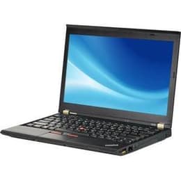 Lenovo ThinkPad X230 12-inch (2012) - Core i5-3320M - 4GB - SSD 120 GB AZERTY - Francês