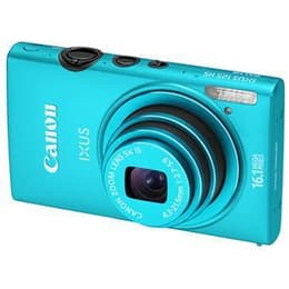 Compacto IXUS 125 HS - Azul + Canon Canon Zoom Lens 24-120 mm f/2.7-5.9 IS f/2.7-5.9