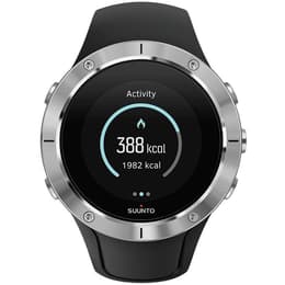 Smart Watch Suunto GPS Spartan Trainer Wrist HR - Prateado