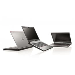 Fujitsu LifeBook E756 15-inch () - Core i5-6300U - 4GB - HDD 500 GB AZERTY - Francês