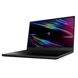 Razer Blade 15 Base Model 15"-inch - Core i7-10750H - 16GB - SSD 512 GB Nvidia GeForce RTX 2070 QWERTY - Inglês