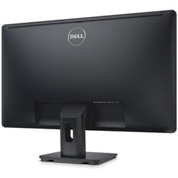23-inch 80 E2314HF 1920 x 1080 LCD Monitor Preto