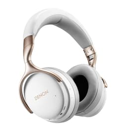 AH-GC30 redutor de ruído Auscultador- wireless com microfone - Branco/Dourado