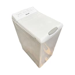 Brandt WTC13TF/01 Máquina de lavar roupa clássica Acima