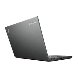 Lenovo ThinkPad T460S 14-inch (2016) - Core i5-6300U - 8GB - SSD 256 GB AZERTY - Francês