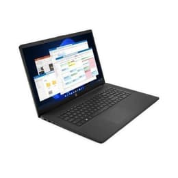 HP 17-CN0534SA 17-inch (2020) - Pentium Silver N5030 - 16GB - SSD 512 GB QWERTY - Inglês