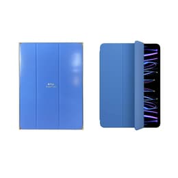 Capa Folio Apple - iPad 12.9 - Magsafe - TPU Azul