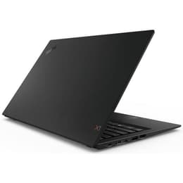 Lenovo ThinkPad X1 Carbon G6 14-inch (2018) - Core i7 - Gen 8 (U) - 16GB - SSD 512 GB QWERTY - Italiano
