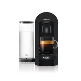 Máquina de café Expresso combinado Compatível com Nespresso Krups YY3922FD L - Preto