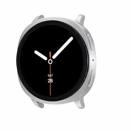 Smart Watch Samsung GPS Galaxy Watch8 - Prateado