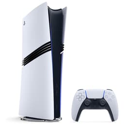 PlayStation 5 Pro 2000GB - Branco +