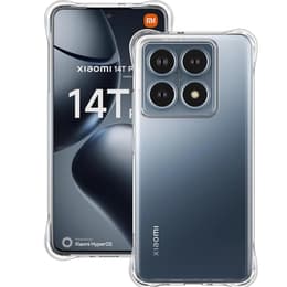 Capa Xiaomi 14T PRO - TPU - Transparente