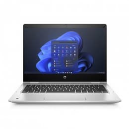 HP ProBook X360 435 G8 13-inch (2021) - Ryzen 3 - 5000 Series (U) - 8GB - SSD 512 GB AZERTY - Francês