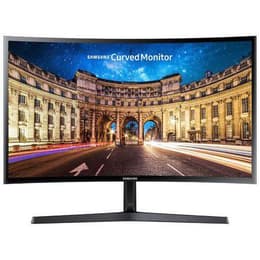 27-inch Samsung C27F396FHU LCD Monitor Preto