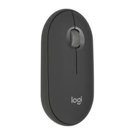 Logitech Pebble Mouse 2 M350S Rato Sem fios