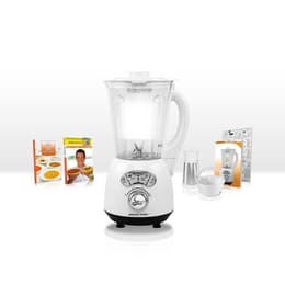 Liquidificador/Misturador Jumpstart Kitchen Blend Express Pro L - Branco