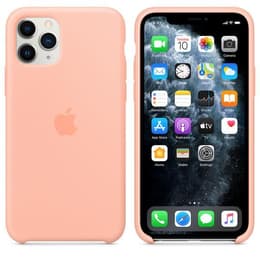 Capa Apple - iPhone 11 Pro Max - Silicone Rosa