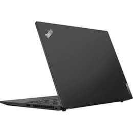 Lenovo ThinkPad T14s G1 14-inch (2020) - Ryzen 5 - 4000 Series (U) - 16GB - SSD 256 GB QWERTY - Holandês