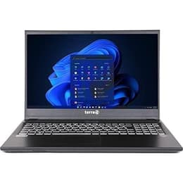 Terra Mobile 1516 15-inch (2018) - Core i5 - Gen 8 (U) - 8GB - SSD 256 GB QWERTZ - Alemão