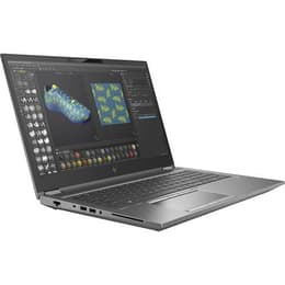 HP ZBook Fury 15 G7 15-inch (2020) - Xeon W-10885M - 64GB - SSD 512 GB QWERTY - Espanhol