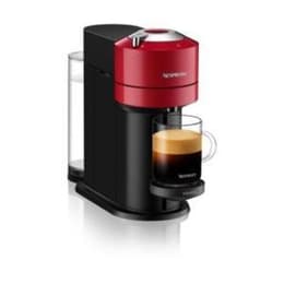 Cafeteira Compatível com Nespresso Krups Vertuo Next XN9105 1,2000L - Preto/Vermelho