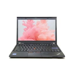 Lenovo ThinkPad X230 12-inch (2012) - Core i5-3320M - 4GB - SSD 256 GB QWERTY - Espanhol